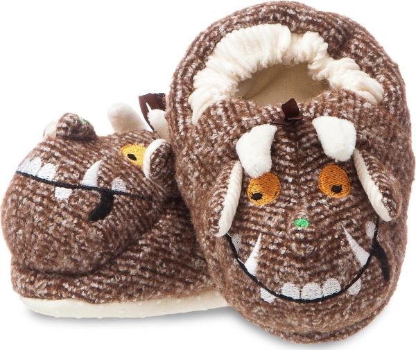 AURORA The Gruffalo Baby Booties (Scarpette) 13cm In espo da 12 paia…x12…x24